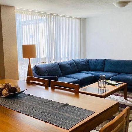 Ubicadisimo Departamento En 3Bed Polanco Apartment Mexico City Luaran gambar