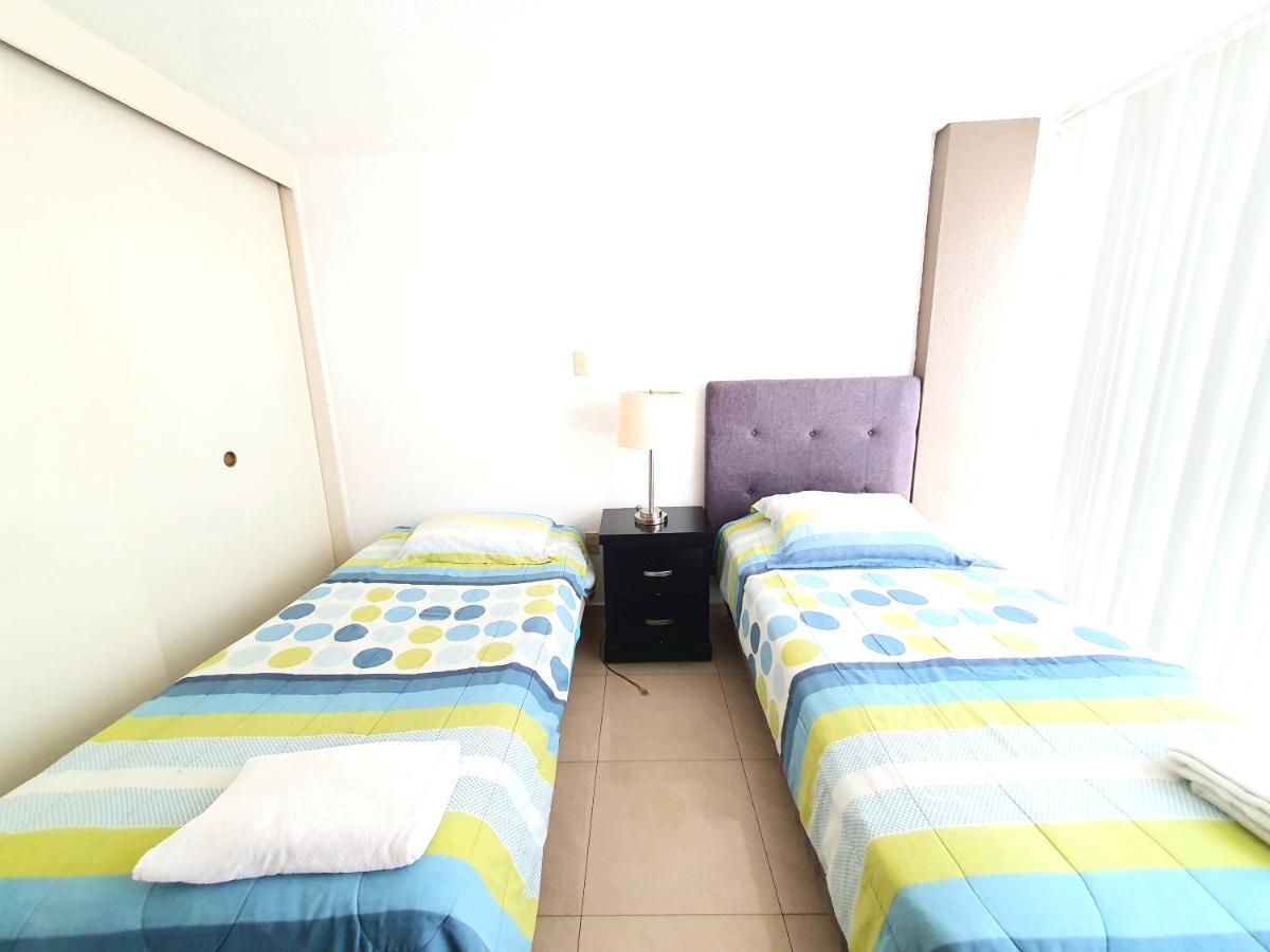 Ubicadisimo Departamento En 3Bed Polanco Apartment Mexico City Luaran gambar