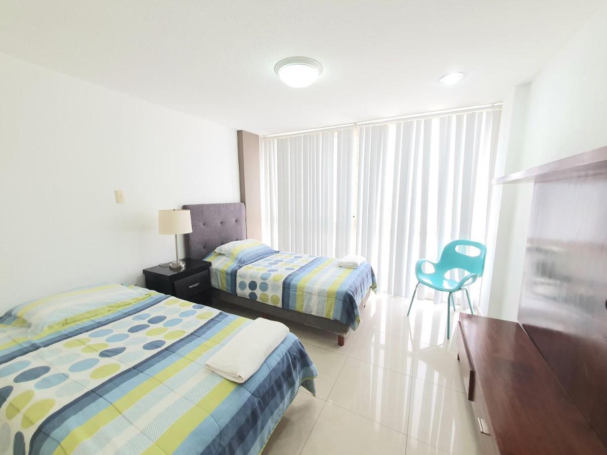 Ubicadisimo Departamento En 3Bed Polanco Apartment Mexico City Luaran gambar