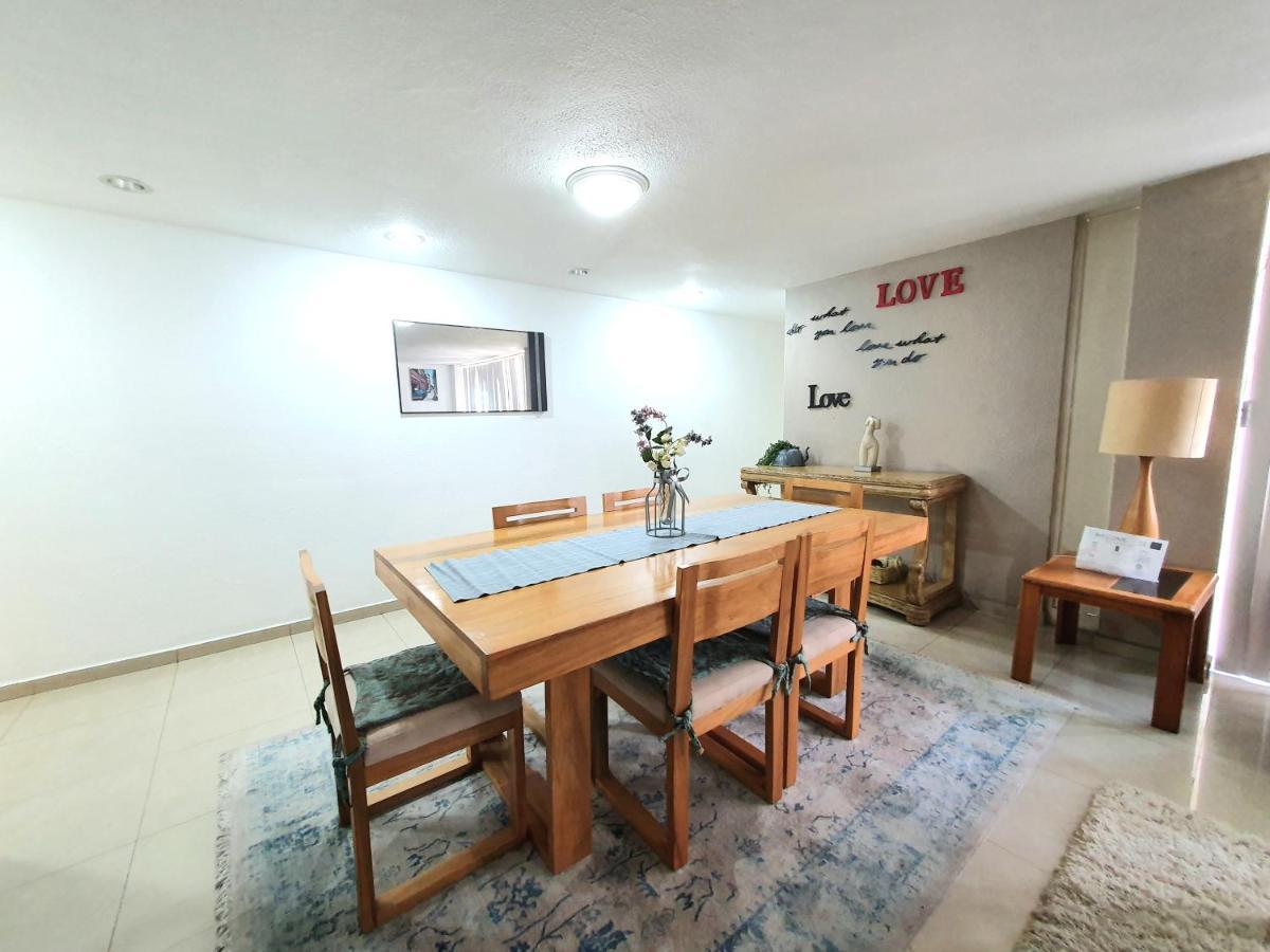 Ubicadisimo Departamento En 3Bed Polanco Apartment Mexico City Luaran gambar