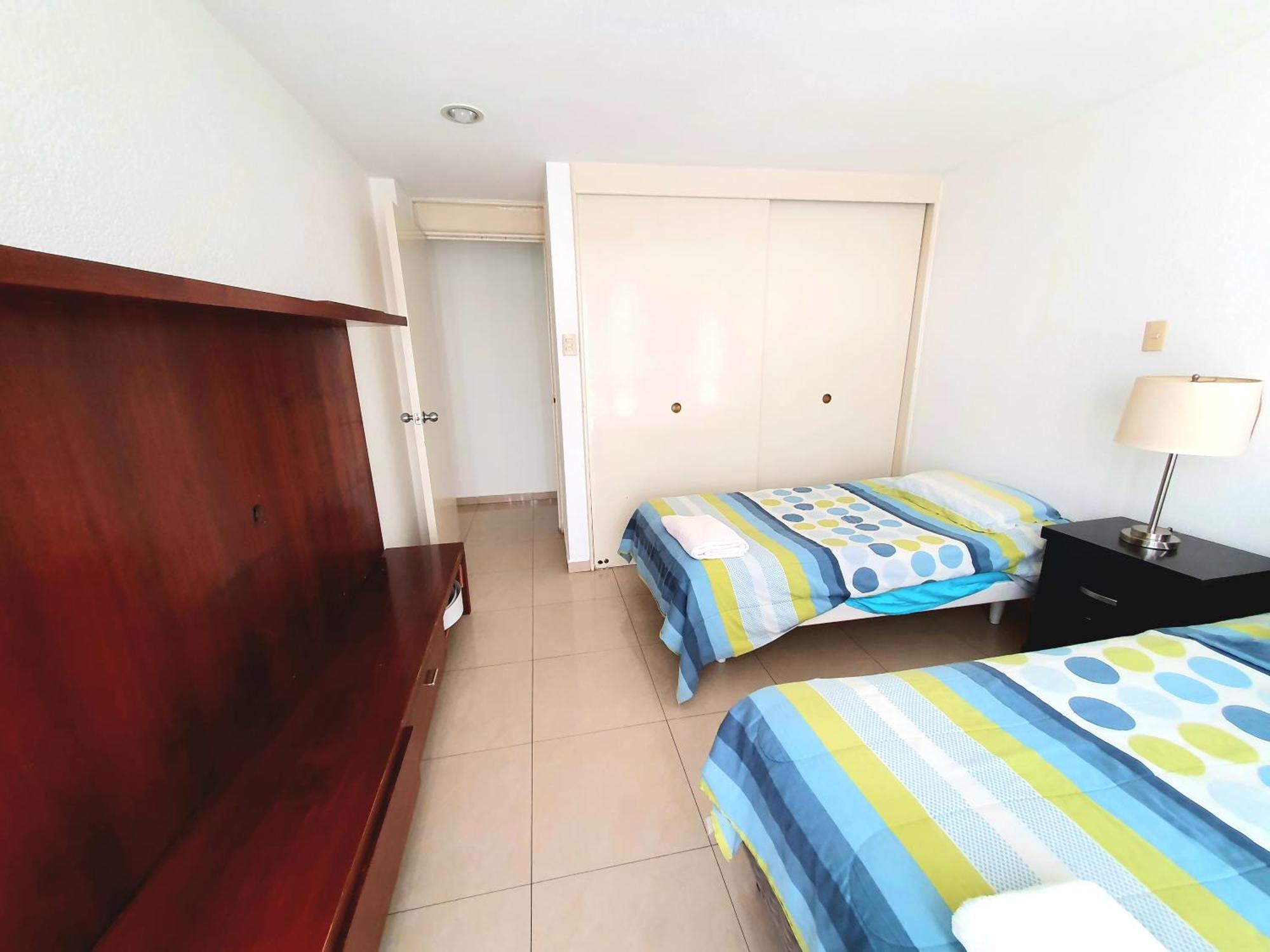 Ubicadisimo Departamento En 3Bed Polanco Apartment Mexico City Luaran gambar